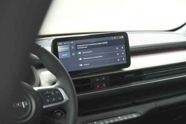 Jeep Avenger Turbo 100 Summit | Camera | Dodehoekdetectie | Adaptieve Cruise Control | Apple Carplay