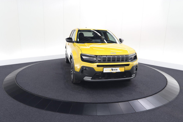Jeep Avenger Turbo 100 Summit | Camera | Dodehoekdetectie | Adaptieve Cruise Control | Apple Carplay