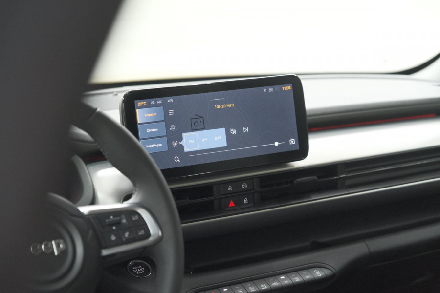 Jeep Avenger Turbo 100 Summit | Camera | Dodehoekdetectie | Adaptieve Cruise Control | Apple Carplay