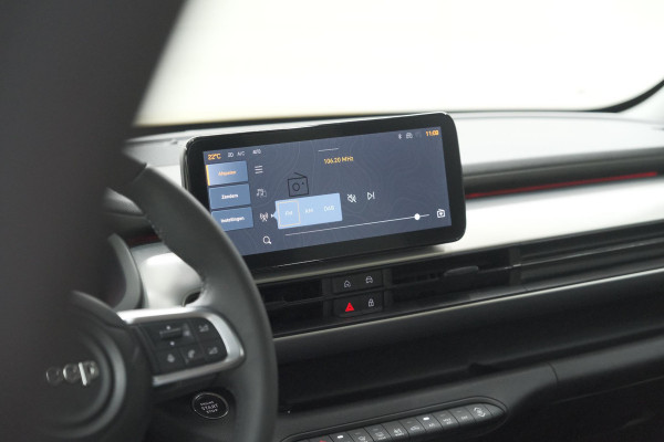 Jeep Avenger Turbo 100 Summit | Camera | Dodehoekdetectie | Adaptieve Cruise Control | Apple Carplay