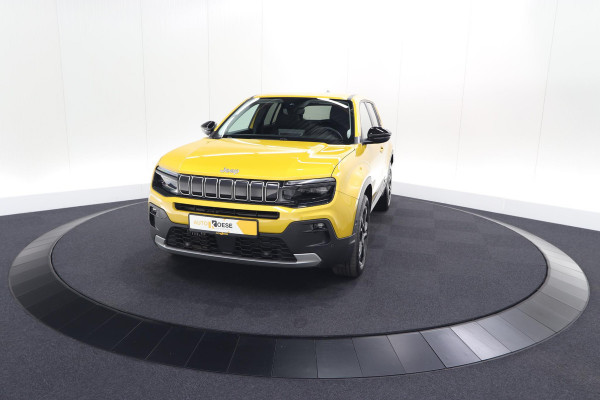 Jeep Avenger Turbo 100 Summit | Camera | Dodehoekdetectie | Adaptieve Cruise Control | Apple Carplay