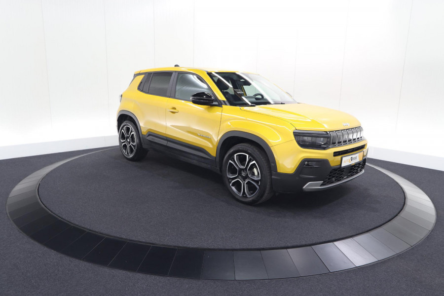 Jeep Avenger Turbo 100 Summit | Camera | Dodehoekdetectie | Adaptieve Cruise Control | Apple Carplay