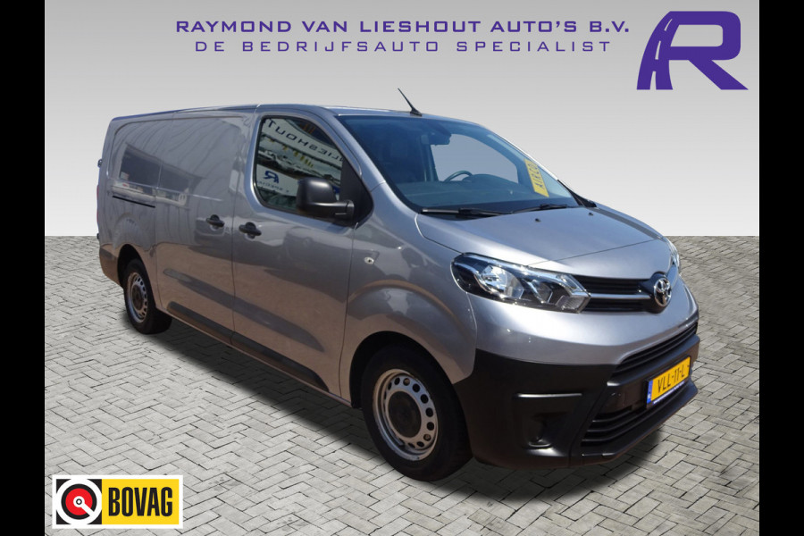 Toyota ProAce Worker 2.0 D-4D Navigator Long L3 AIRCO NAVIGATIE 3 ZITSPLAATSEN