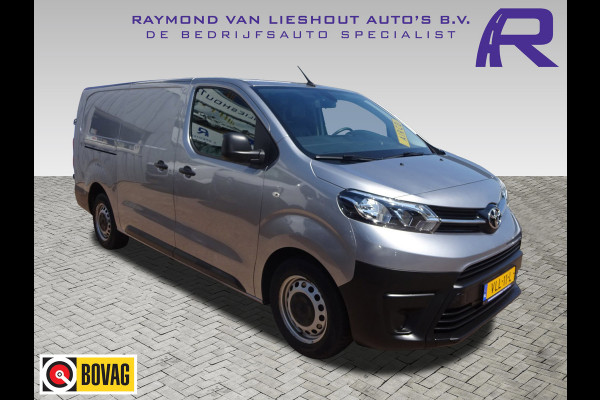 Toyota ProAce Worker 2.0 D-4D Navigator Long L3 AIRCO NAVIGATIE 3 ZITSPLAATSEN
