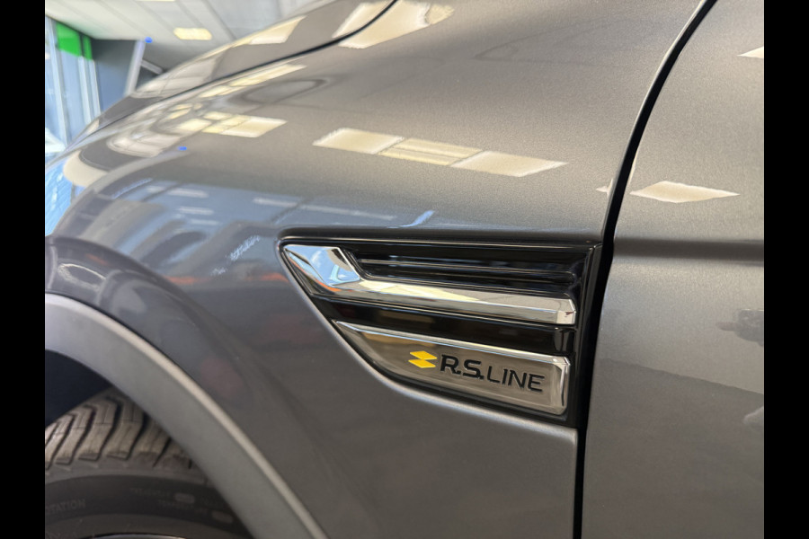 Renault Arkana 1.6 E-Tech Hybrid 145 R.S. Line Carbon inleg ACC PDC Camera Carplay Blindspot