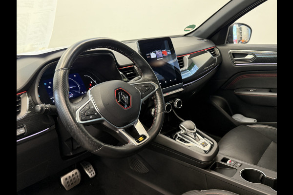 Renault Arkana 1.6 E-Tech Hybrid 145 R.S. Line Carbon inleg ACC PDC Camera Carplay Blindspot