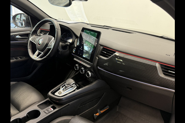 Renault Arkana 1.6 E-Tech Hybrid 145 R.S. Line Carbon inleg ACC PDC Camera Carplay Blindspot