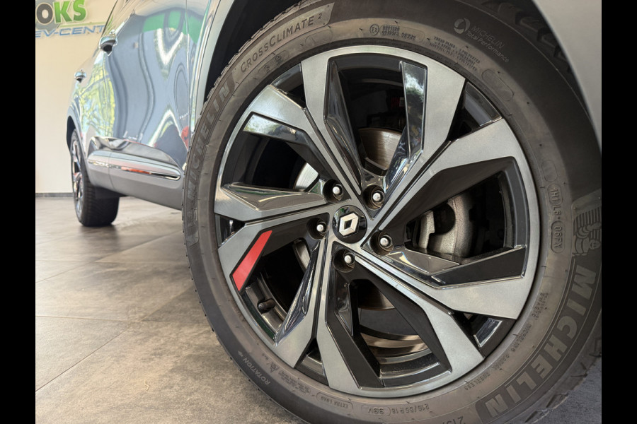 Renault Arkana 1.6 E-Tech Hybrid 145 R.S. Line Carbon inleg ACC PDC Camera Carplay Blindspot