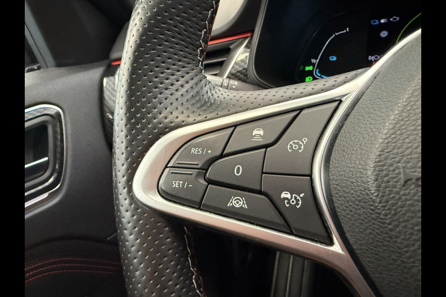 Renault Arkana 1.6 E-Tech Hybrid 145 R.S. Line Carbon inleg ACC PDC Camera Carplay Blindspot