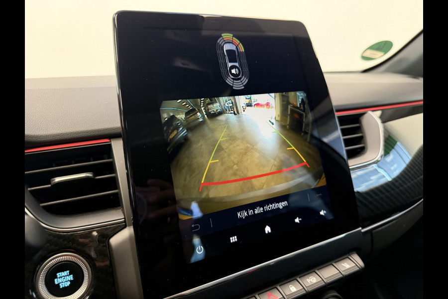 Renault Arkana 1.6 E-Tech Hybrid 145 R.S. Line Carbon inleg ACC PDC Camera Carplay Blindspot
