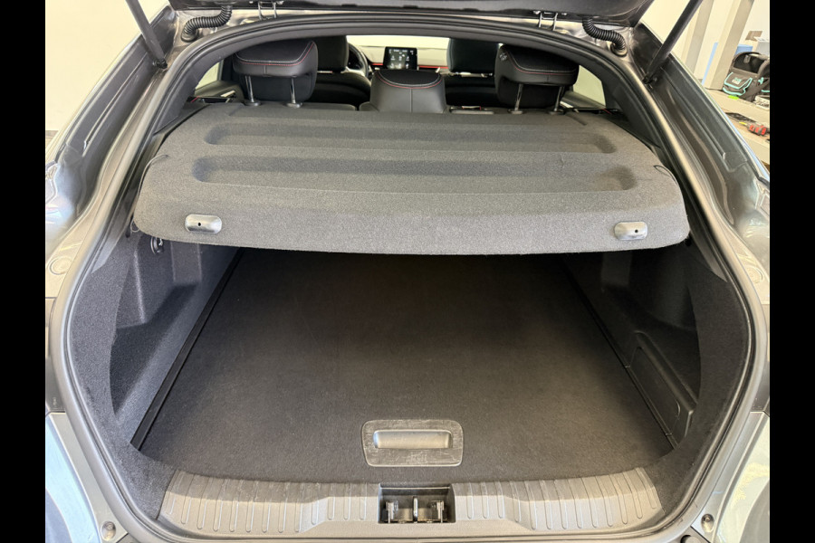 Renault Arkana 1.6 E-Tech Hybrid 145 R.S. Line Carbon inleg ACC PDC Camera Carplay Blindspot
