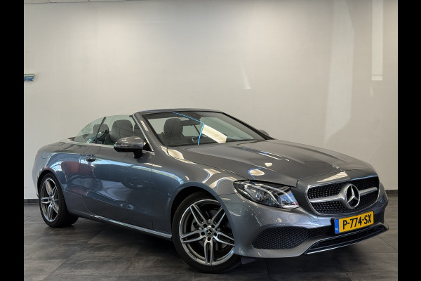 Mercedes-Benz E-Klasse Cabrio 200 Cruise/Climate 19''LM