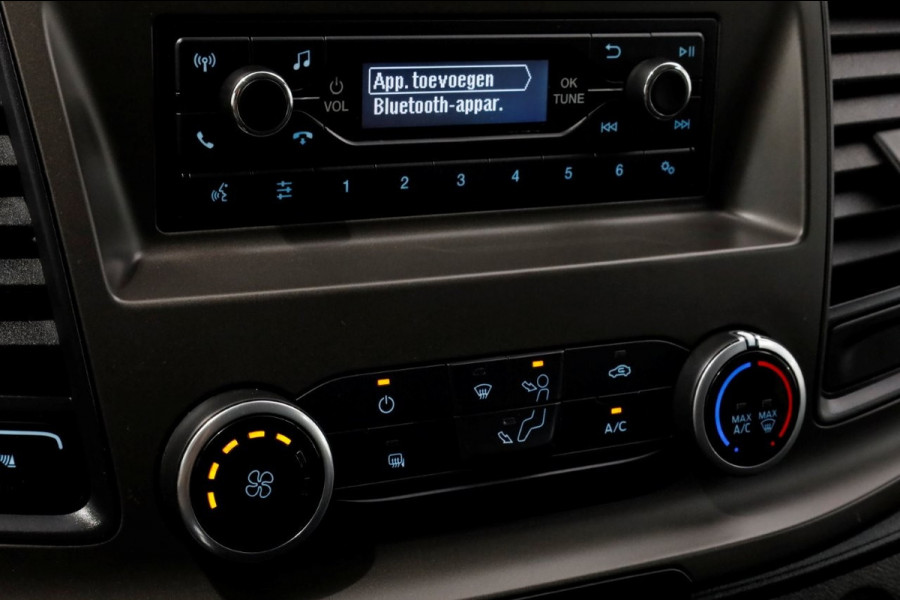 Ford Transit Custom 2.0 TDCI 130pk L2H1 Trend D.C. Airco/Trekhaak 2800kg 02-2019