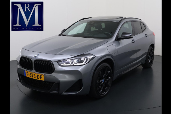BMW X2 xDrive25e M SPORT Business Edition Plus BOMVOL | PHEV| PANO| NAP| STOEL + STUURVERWARMING| COMFORT ACCESS| ELEK. ACHTERKLEP| AFNEEMBARE TREKHAAK| HUD| ACHTERUITRIJCAMERA| APPLE CARPLAY