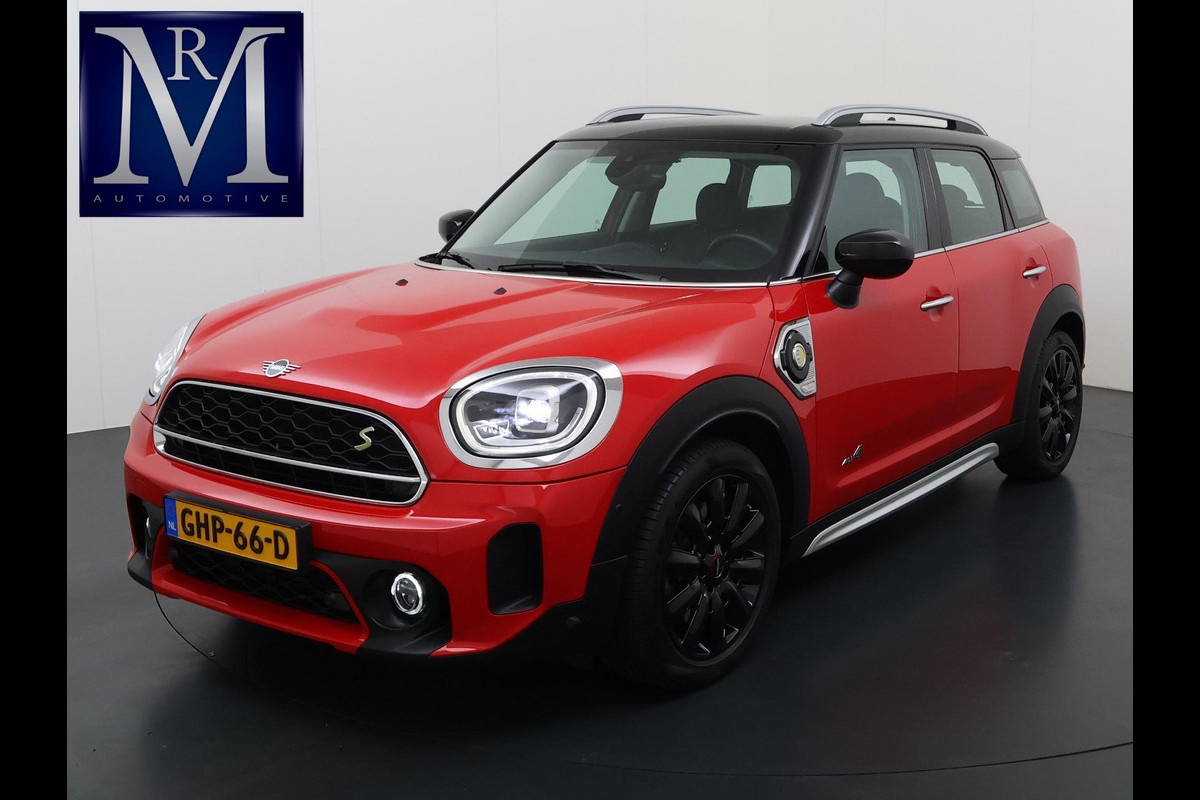 MINI Countryman 1.5 Cooper S E ALL4 Classic RIJKLAARPRIJS INC. 12 MND BOVAG GARANTIE | SPORTSTOELEN | AFN. TREKHAAK | 4X4 | STOELVERWARMING|