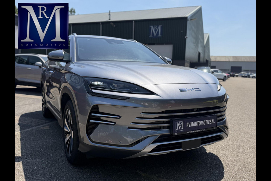 BYD Seal U DM-i Comfort 1.5 DM-i FWD 9000 KM ! 125km electrisch rijbereik | 6 jaar volledige BYD GARANTIE TM 2031 | FULL OPTION