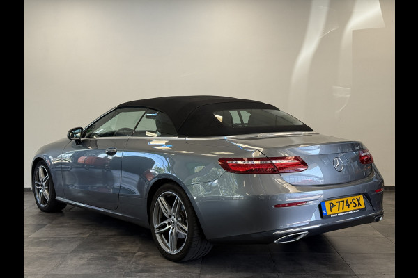 Mercedes-Benz E-Klasse Cabrio 200 Cruise/Climate 19''LM