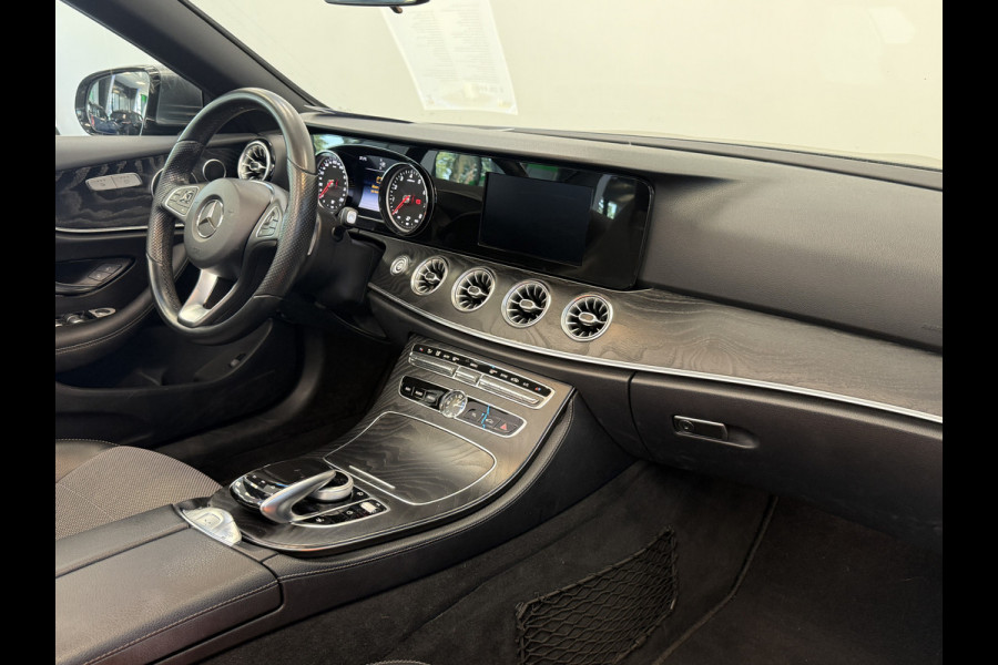 Mercedes-Benz E-Klasse Cabrio 200 Cruise/Climate 19''LM