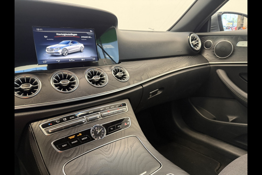 Mercedes-Benz E-Klasse Cabrio 200 Cruise/Climate 19''LM
