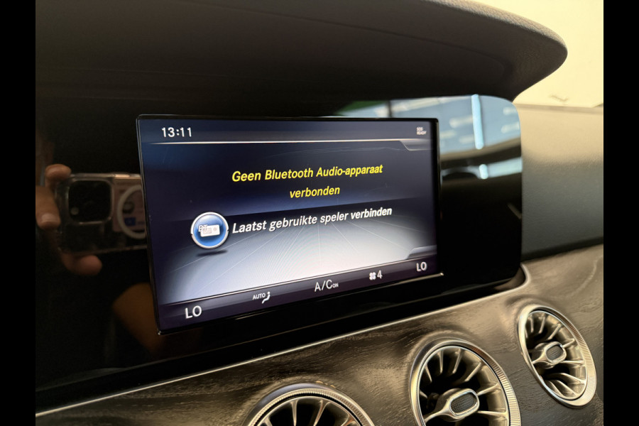 Mercedes-Benz E-Klasse Cabrio 200 Cruise/Climate 19''LM
