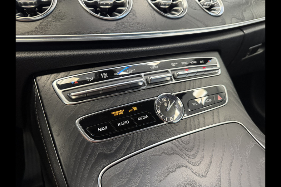 Mercedes-Benz E-Klasse Cabrio 200 Cruise/Climate 19''LM