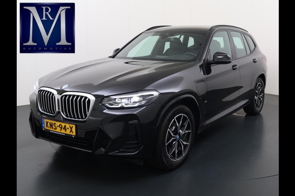 BMW X3 xDrive30e M-SPORT| DEALER ONDERHOUDEN| CAMERA| ELEKTRISCHE ACHTERKLEP| APPLE CARPLAY| RIJKLAARPRIJS