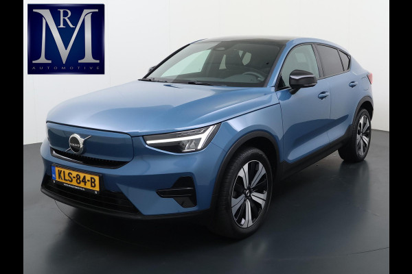 Volvo C40 Recharge Core 69 kWh VAN:32.900,- VOOR:29.770,- UW HERFSTVOORDEEL:3.130,- SOH 93%|VOLVO DEALER ONDERHOUDEN| ACHTERUITRIJCAMERA| PANORAMADAK| STOEL + STUURVERWARMING| RIJKLAARPRIJS INCL. 12 MAANDEN BOVAG GARANTIE|