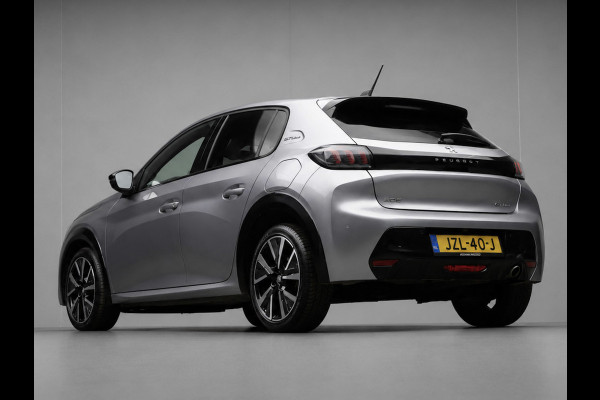 Peugeot 208 1.2 PureTech Allure Sport (APPLE CARPLAY,NAVI,CAMERA,360 VIEW,CLIMATE,CRUISE,GETINT,SPORTSTOELEN,LM VELGEN)