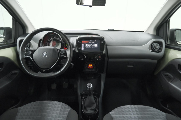 Peugeot 108 1.0 e-VTi Allure | Camera | Climate Control | Apple Carplay | 15 Inch Lichtmetalen Velgen