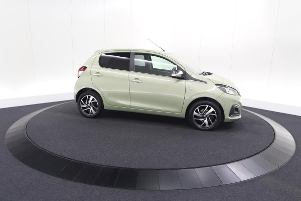Peugeot 108 1.0 e-VTi Allure | Camera | Climate Control | Apple Carplay | 15 Inch Lichtmetalen Velgen