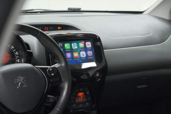 Peugeot 108 1.0 e-VTi Allure | Camera | Climate Control | Apple Carplay | 15 Inch Lichtmetalen Velgen