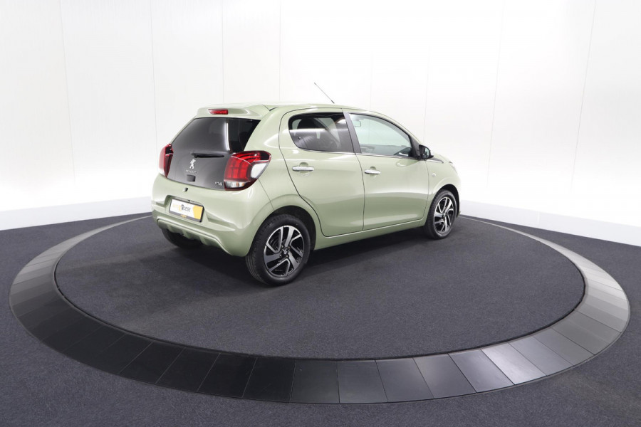 Peugeot 108 1.0 e-VTi Allure | Camera | Climate Control | Apple Carplay | 15 Inch Lichtmetalen Velgen