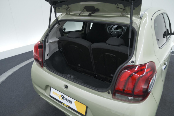 Peugeot 108 1.0 e-VTi Allure | Camera | Climate Control | Apple Carplay | 15 Inch Lichtmetalen Velgen