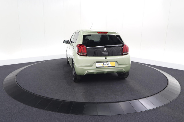 Peugeot 108 1.0 e-VTi Allure | Camera | Climate Control | Apple Carplay | 15 Inch Lichtmetalen Velgen