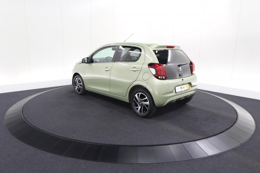Peugeot 108 1.0 e-VTi Allure | Camera | Climate Control | Apple Carplay | 15 Inch Lichtmetalen Velgen