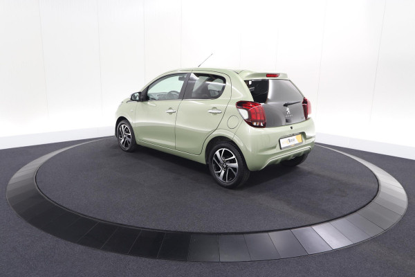 Peugeot 108 1.0 e-VTi Allure | Camera | Climate Control | Apple Carplay | 15 Inch Lichtmetalen Velgen