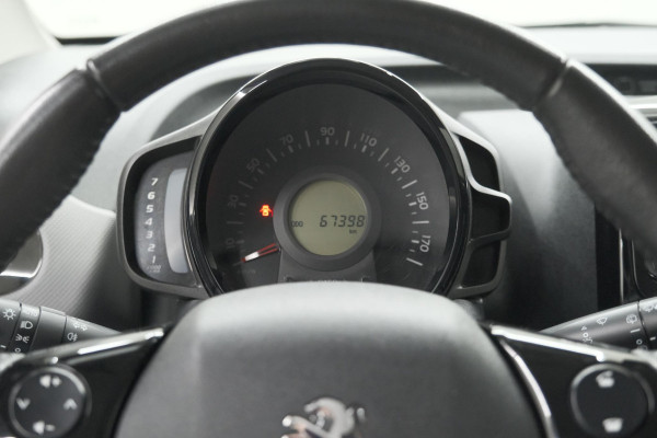 Peugeot 108 1.0 e-VTi Allure | Camera | Climate Control | Apple Carplay | 15 Inch Lichtmetalen Velgen