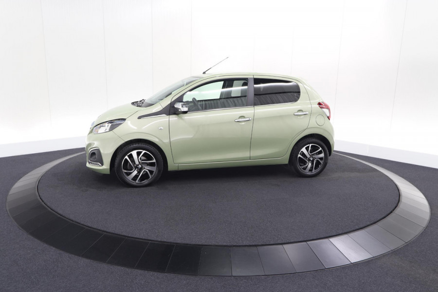 Peugeot 108 1.0 e-VTi Allure | Camera | Climate Control | Apple Carplay | 15 Inch Lichtmetalen Velgen