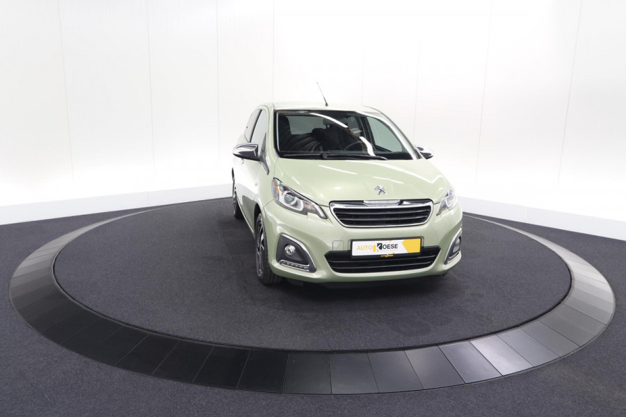 Peugeot 108 1.0 e-VTi Allure | Camera | Climate Control | Apple Carplay | 15 Inch Lichtmetalen Velgen