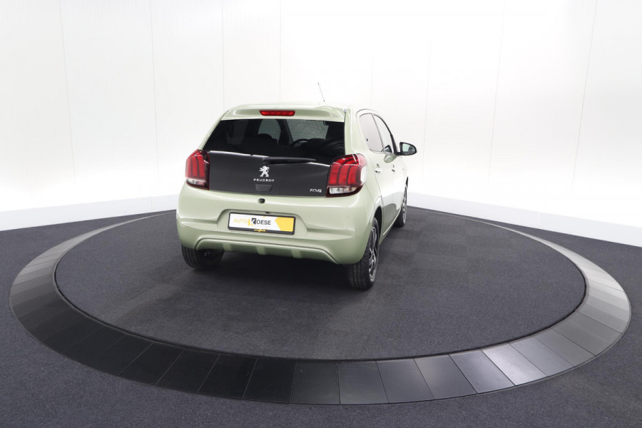 Peugeot 108 1.0 e-VTi Allure | Camera | Climate Control | Apple Carplay | 15 Inch Lichtmetalen Velgen