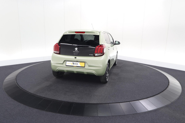 Peugeot 108 1.0 e-VTi Allure | Camera | Climate Control | Apple Carplay | 15 Inch Lichtmetalen Velgen
