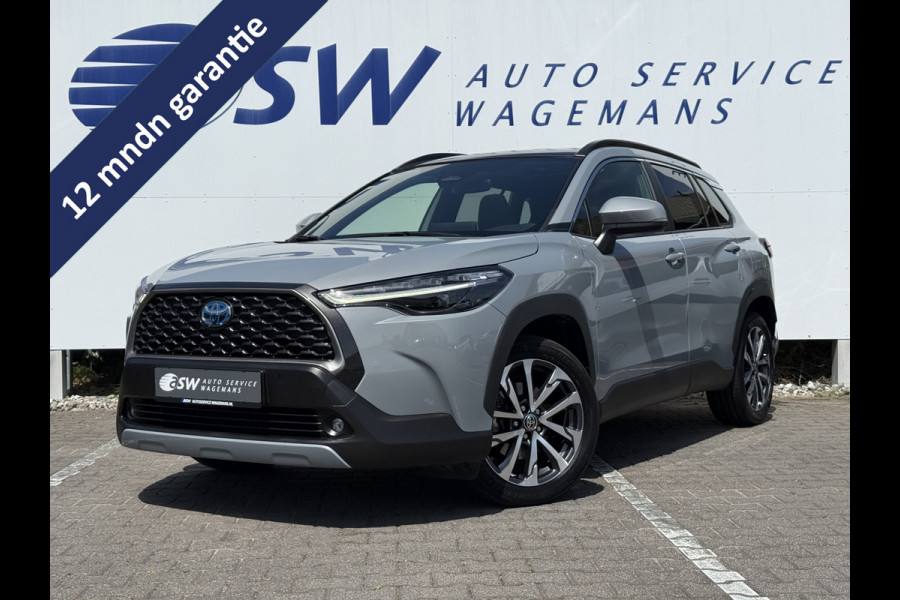Toyota Corolla Cross Hybrid 140 Style | Pano | ACC | CarPlay | Camera | Keyless | 18 inch