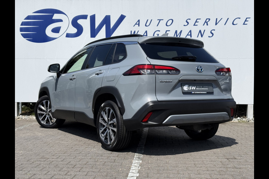 Toyota Corolla Cross Hybrid 140 Style | Pano | ACC | CarPlay | Camera | Keyless | 18 inch
