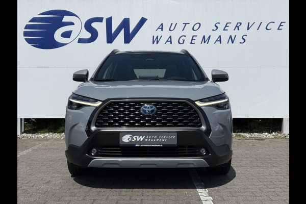Toyota Corolla Cross Hybrid 140 Style | Pano | ACC | CarPlay | Camera | Keyless | 18 inch