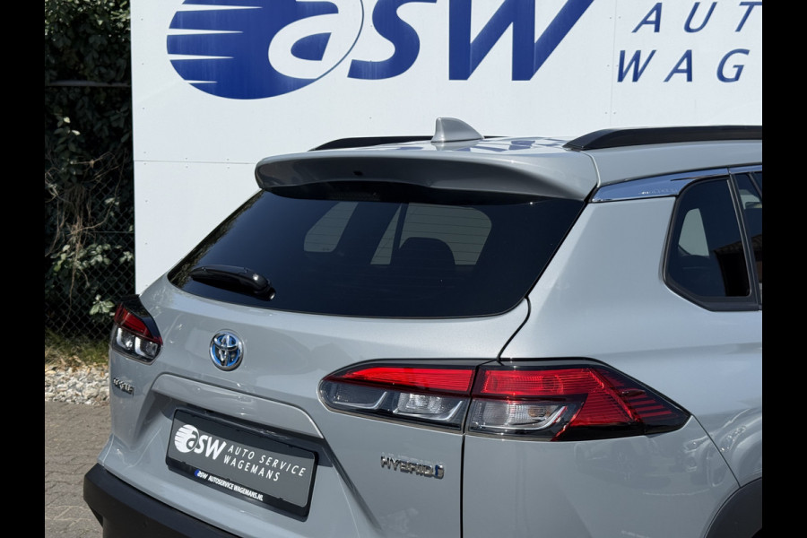 Toyota Corolla Cross Hybrid 140 Style | Pano | ACC | CarPlay | Camera | Keyless | 18 inch