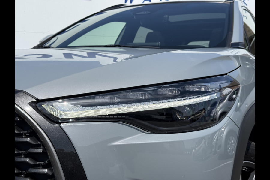 Toyota Corolla Cross Hybrid 140 Style | Pano | ACC | CarPlay | Camera | Keyless | 18 inch