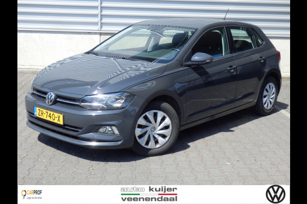 Volkswagen Polo 1.0 TSI Comf.l. Bus. I 5 drs. I Aut. airco I