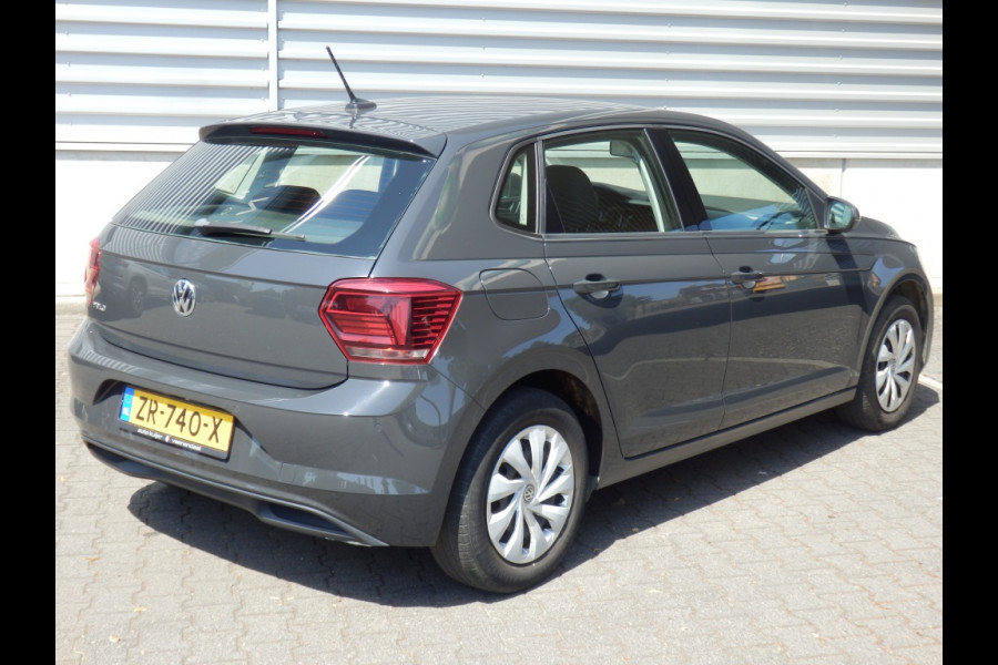 Volkswagen Polo 1.0 TSI Comf.l. Bus. I 5 drs. I Aut. airco I