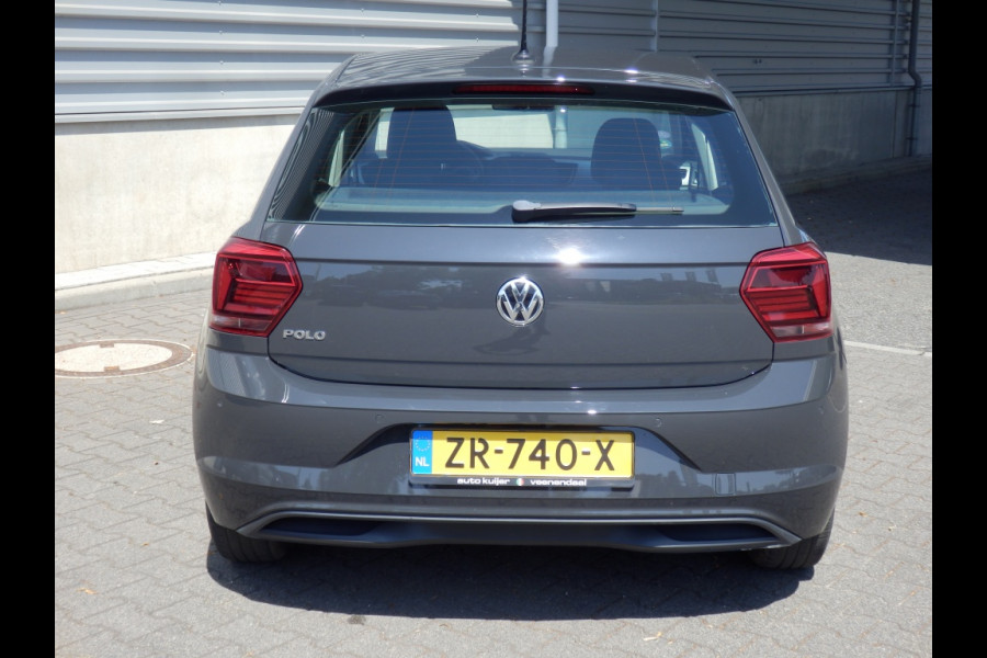 Volkswagen Polo 1.0 TSI Comf.l. Bus. I 5 drs. I Aut. airco I