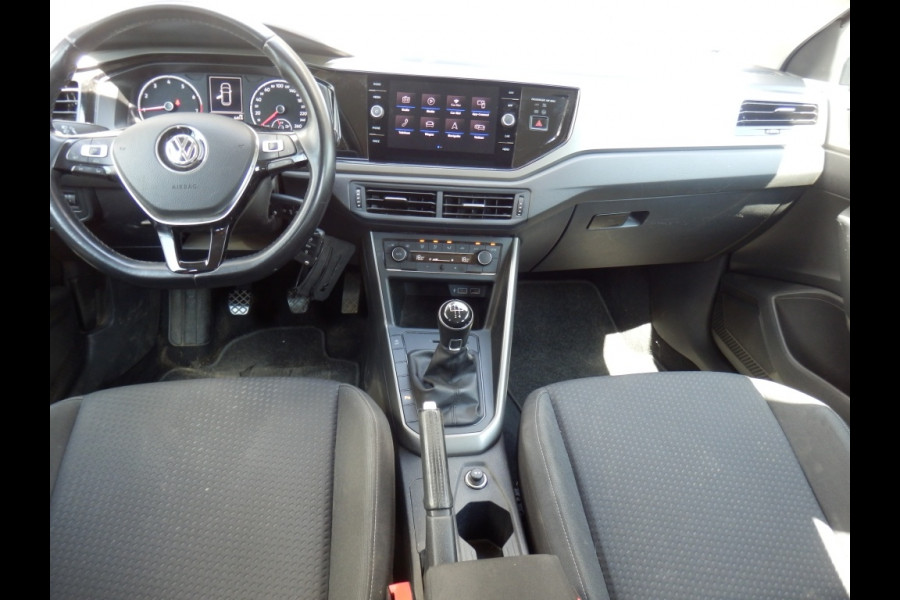 Volkswagen Polo 1.0 TSI Comf.l. Bus. I 5 drs. I Aut. airco I